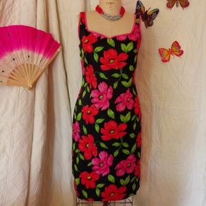 SPENSER JEREMY BRAND DRESS SIZE 8